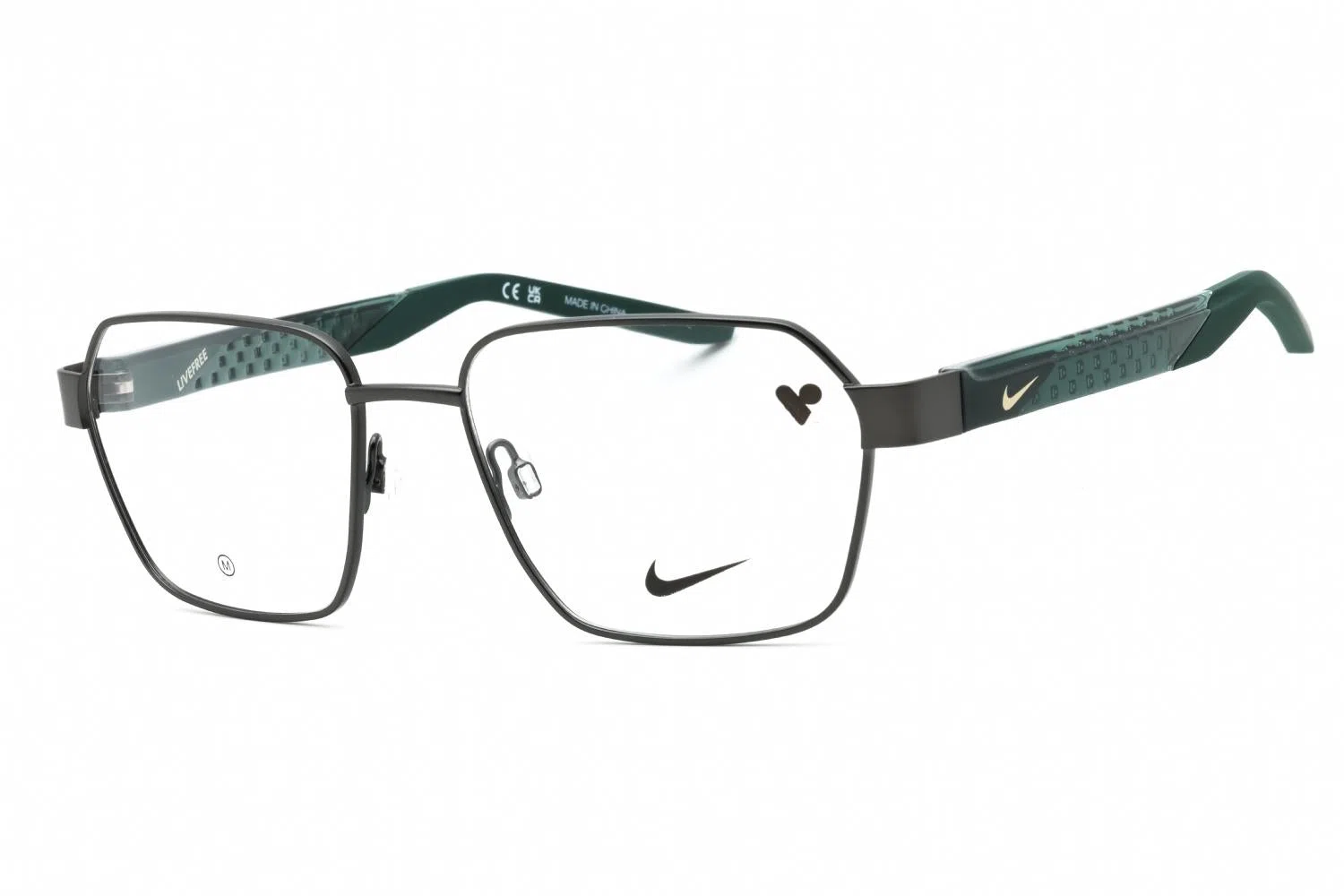 Nike NIKE8155 Eyeglasses - view 3